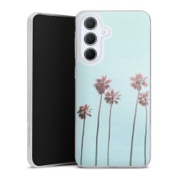 Silikonskal Slim genomskinlig