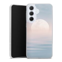 Silikonskal Slim genomskinlig