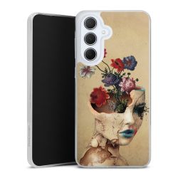 Silikonskal Slim genomskinlig