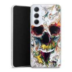 Silikonskal Slim genomskinlig