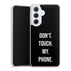 Silicone Slim Case transparent