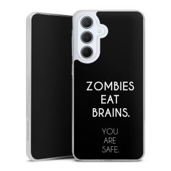 Silicone Slim Case transparent