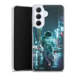 Silikoni Suojakuori Slim kirkas