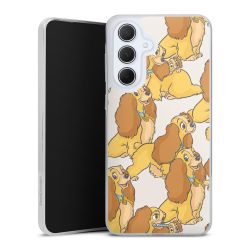 Silikonskal Slim genomskinlig