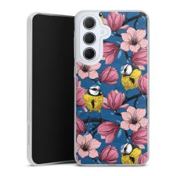 Silikonskal Slim genomskinlig