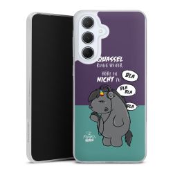 Silikon Slim Case transparent