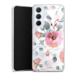 Silikonskal Slim genomskinlig