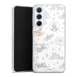 Silikonskal Slim genomskinlig