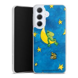 Silikonskal Slim genomskinlig