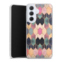 Silikonskal Slim genomskinlig