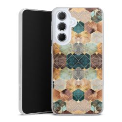 Silikonskal Slim genomskinlig