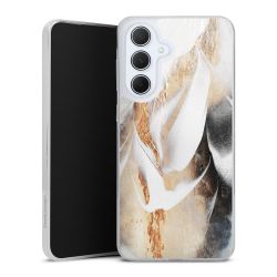 Silikonskal Slim genomskinlig