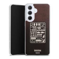 Silikon Slim Case transparent