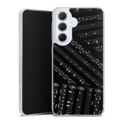 Silikonskal Slim genomskinlig