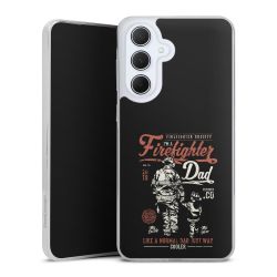 Silikonskal Slim genomskinlig