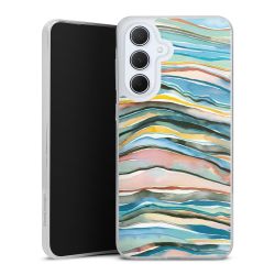 Silikonskal Slim genomskinlig