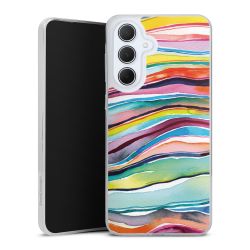 Silikonskal Slim genomskinlig