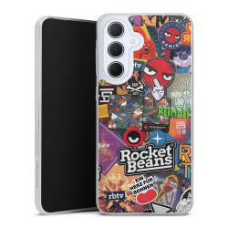 Silikon Slim Case transparent