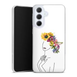 Silikonskal Slim genomskinlig