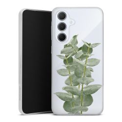 Silikonskal Slim genomskinlig