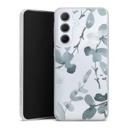 Silikonskal Slim genomskinlig