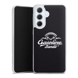 Silikonskal Slim genomskinlig