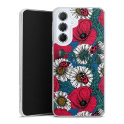 Silikonskal Slim genomskinlig