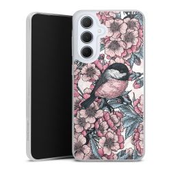 Silikonskal Slim genomskinlig