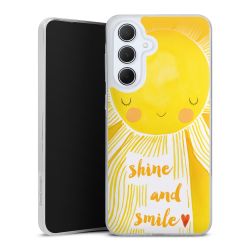 Silikonskal Slim genomskinlig