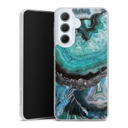 Silikonskal Slim genomskinlig