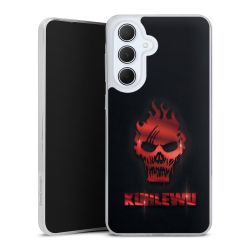 Silikon Slim Case transparent