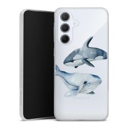 Silicone Slim Case transparent