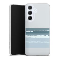 Silikonskal Slim genomskinlig