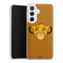 Silikonskal Slim genomskinlig