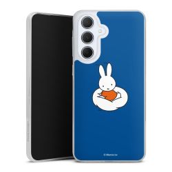 Silikonskal Slim genomskinlig