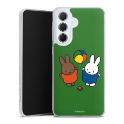 Silikonskal Slim genomskinlig