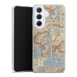 Silikonskal Slim genomskinlig