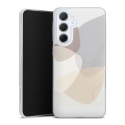 Silikonskal Slim genomskinlig