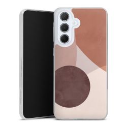 Silikonskal Slim genomskinlig