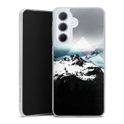 Silikonskal Slim genomskinlig