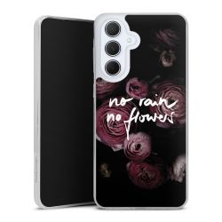 Silikonskal Slim genomskinlig