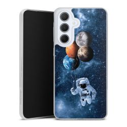 Silikoni Suojakuori Slim kirkas