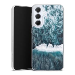 Silikoni Suojakuori Slim kirkas