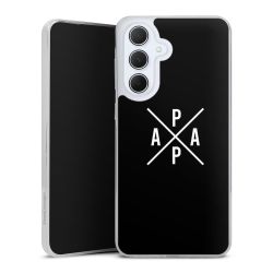 Silikonskal Slim genomskinlig