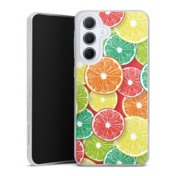 Silikonskal Slim genomskinlig