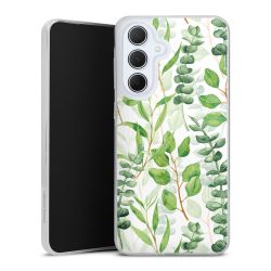 Silikonskal Slim genomskinlig