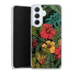 Silikonskal Slim genomskinlig