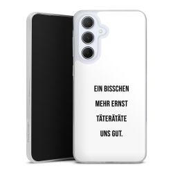 Silikon Slim Case transparent