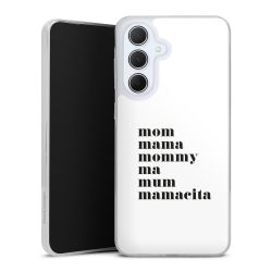 Silicone Slim Case transparent