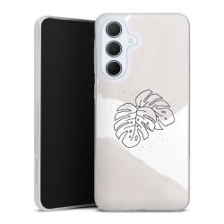 Silikonskal Slim genomskinlig